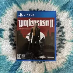 Wolfenstein II: The New Colossus PS4
