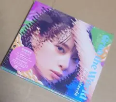 前田佳織里 Grab the World CD+Blu-ray 初回限定盤