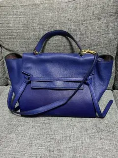 最終値下 CELINE ベルトバッグ ミディアム セリーヌ