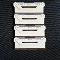 CORSAIR8GB×4枚 DDR4 3200MHz