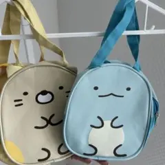 すみっコぐらし　バッグ　2つセット