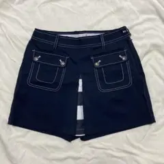 TOMMY HILFIGER GOLF キュロットスカート パンツ Sサイズ