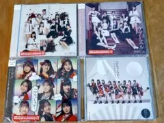 ロージークロニクル CD3枚(未開封)+CD・Blu-ray(開封済)