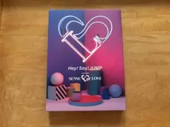 【初回限定盤BluRay】Hey! Say! JUMP SENSEorLOVE