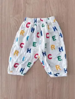 シェリール　アルファベットパンツ