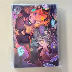 Ys48 イタズラの大精霊ハロ＆お菓子の大精霊ウィーン 遊戯王 カードスリーブ