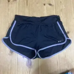 asics ランニングパンツ　M