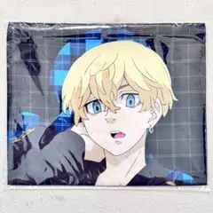 【新品未使用】 東京リベンジャーズ 描きおろしロングクッションカバー 松野千冬
