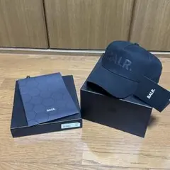 BALR. ブラック キャップ