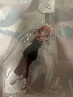 五等分の花嫁 中野五月
