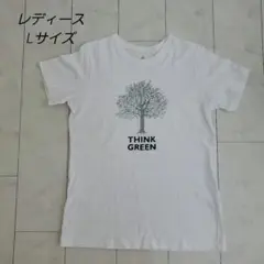mont-bell Tシャツ Lサイズ白