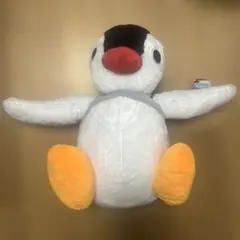 ピングーのぬいぐるみ