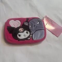 サンリオ　クロミ　ティッシュケース　新品