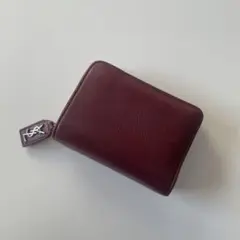 サンローラン 二つ折り財布
