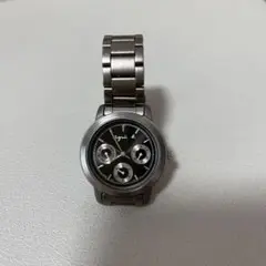 美品アニエスベーブラック ステンレススチール
