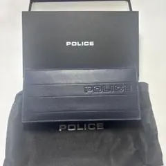 長財布　財布　POLICE