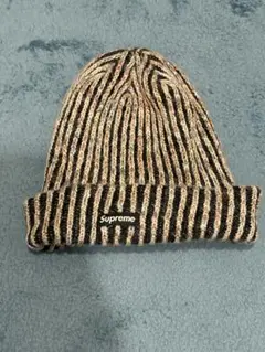 Supreme シュプリーム 20AW Rainbow Knit Beanie