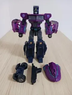 [ジャンク/非正規]トランスフォーマー シャッタードグラス オプティマス似