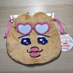 しまむら おぱんちゅうさぎ 巾着 ギャル 日焼け