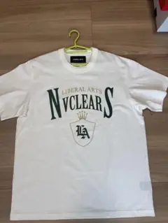 Liberal Arts Nvclears Tシャツ ホワイト