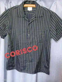 CORISCO　半袖シャツ