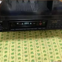 SONY ソニー ST-S333ESX Ⅱ FM/AM チューナー 名機 SONY ST-S333ESX