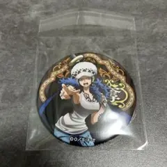ONE PIECE ワンピース 輩缶バッジ 25弾 エッグヘッド ロー