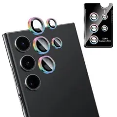 Galaxy S24 Ultra用 カメラフィル