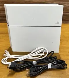 PlayStation 4　PS4　CUH-1200A　500GB　ホワイト