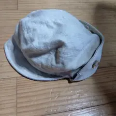 フェニックス　綿麻帽子　54cm 　ベージュ