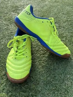 【26.5cm】asics CALCETTO フットサルシューズ WIDE