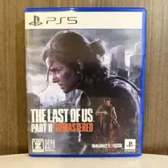 PS5 The Last of Us Part II Remastered