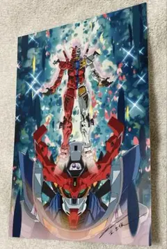 ガンダム ジークアクス 映画 特典