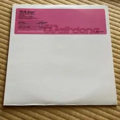 極美品 12インチ Cymbals Remix Album Well-done