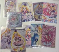 プリキュア わんだふるプリキュア カード ウエハース フレンディ まとめ