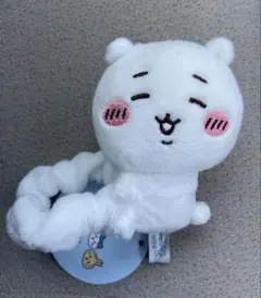 ちいかわ　 ぬいぐるみ　シュシュ　ちいかわ　アミューズメント　 マスコット