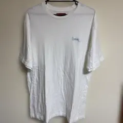 Supreme Washed Tag S/S Top "White"