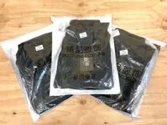 △ 中国製 ジャージ 黒 3点セット