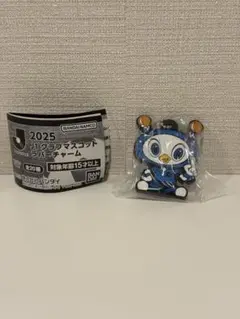 2025 J1 クラブマスコットラバーチャーム フリ丸
