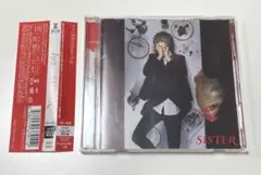 歌い手luz 1stシングル「SISTER」XYZP ONLINE限定盤