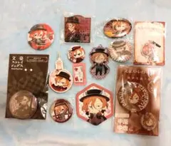 中原中也　グッズまとめ売り