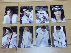 stray kids 合(HOP)トレカ8枚セット