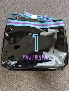 千葉ロッテマリーンズ　クリアサコッシュ　藤原
