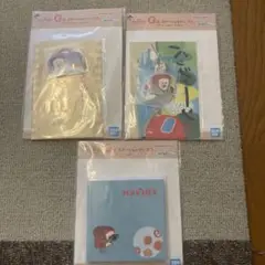 パンどろぼう　一番くじ