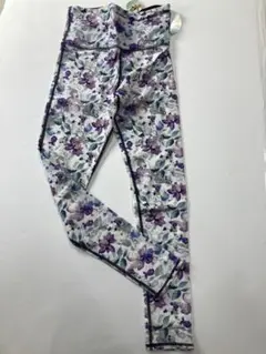 ③新品　ハイウエスト ヨガパンツＳ　サイズ クレマチスブルー　２２２２０９