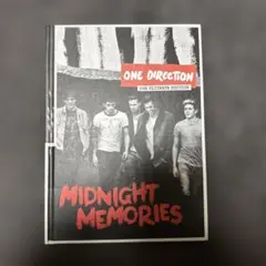 One Direction Midnight Memories
