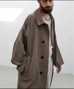 LIDNM リドム MORTORCYCLE COAT Mサイズ