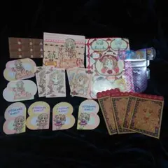 種村有菜さんの文房具系セット