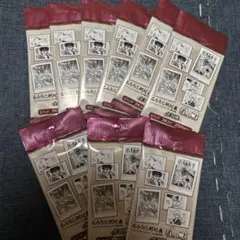 るろうに剣心展パシャコレ9パックセット
