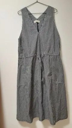 Sarahwear　チェック柄　ワンピース